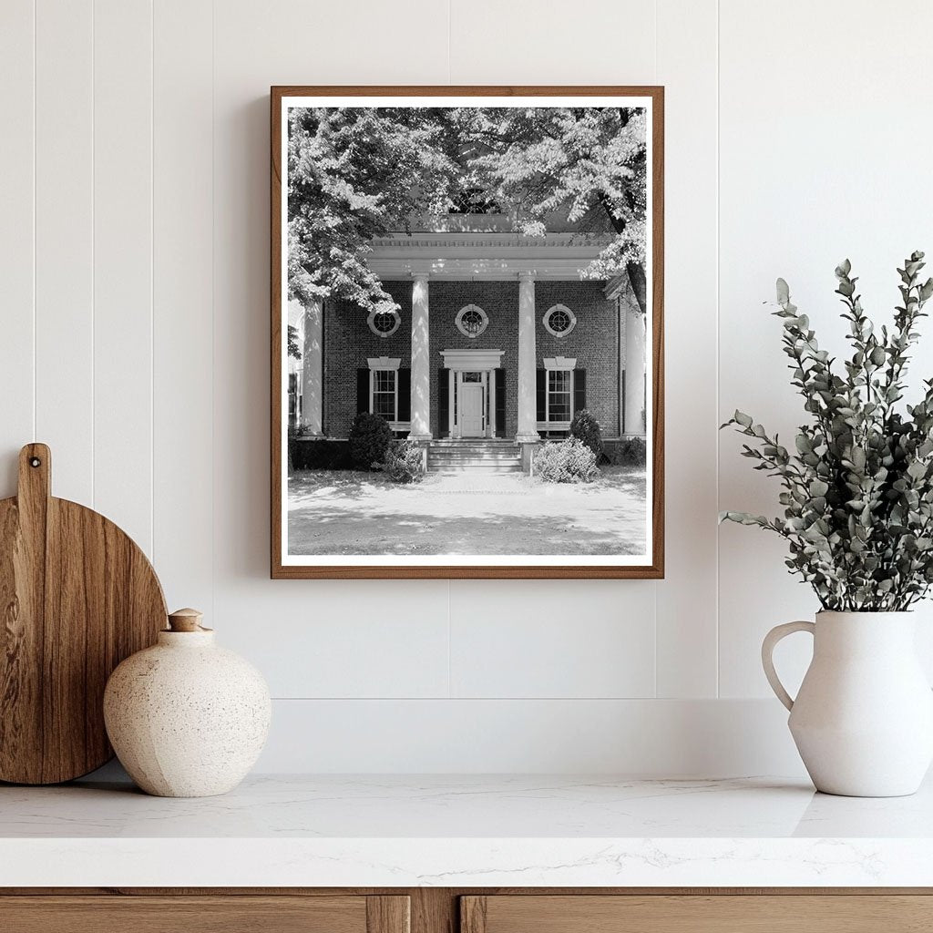 Farmington Country Club, Charlottesville VA, 1803 Photo