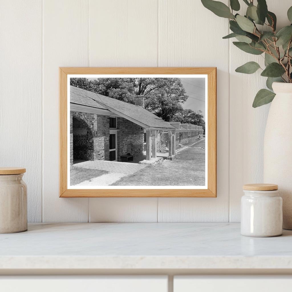 Charlottesville VA Residence, 1803 Architectural History