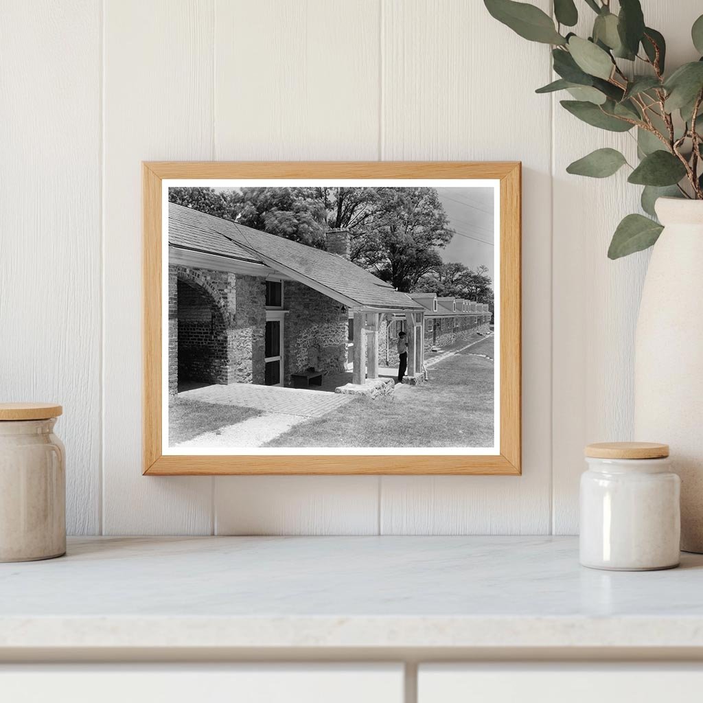 Farmington Country Club Architecture, Charlottesville, VA 18