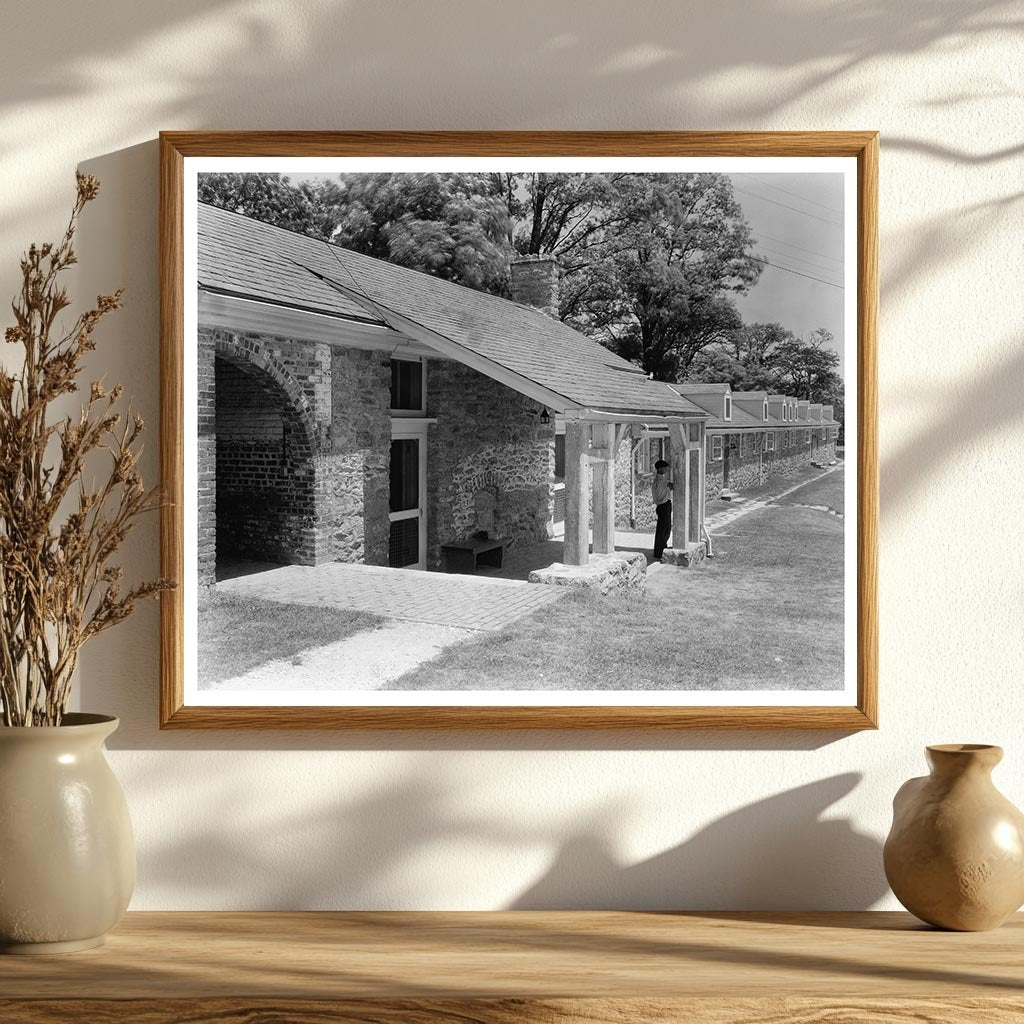 Farmington Country Club Architecture, Charlottesville, VA 18