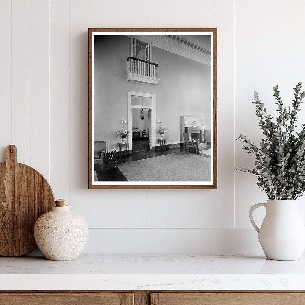 Farmington Country Club, Charlottesville VA, 1953 Photo