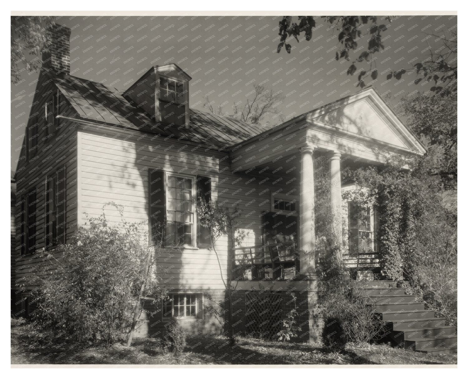 Turkey Hill, Albemarle County, VA, 1764 Historic Home