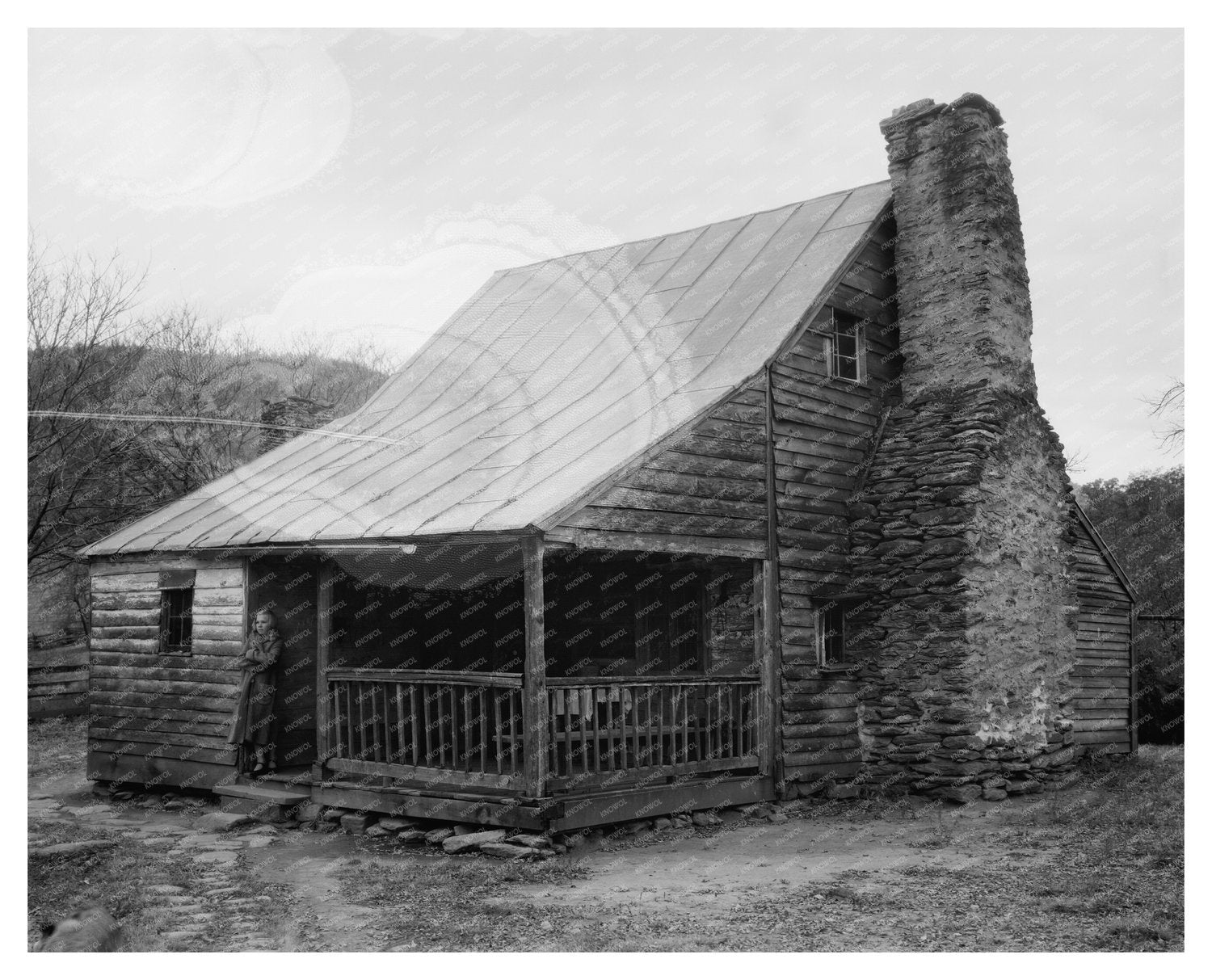 Historic Residence in Albemarle County, VA - Early 1900s