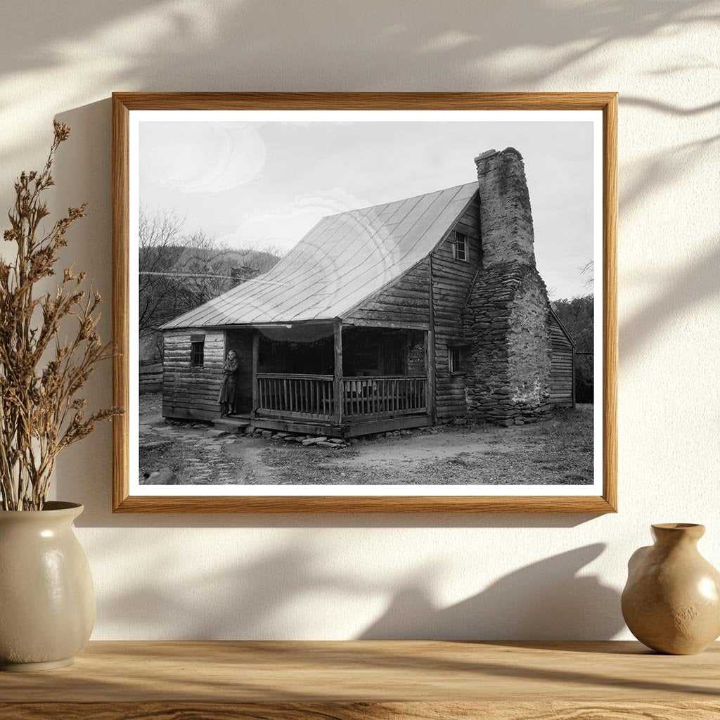 Historic Residence in Albemarle County, VA - Early 1900s
