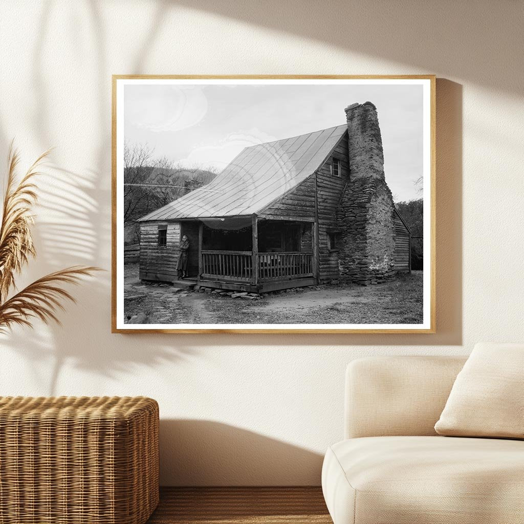 Historic Residence in Albemarle County, VA - Early 1900s