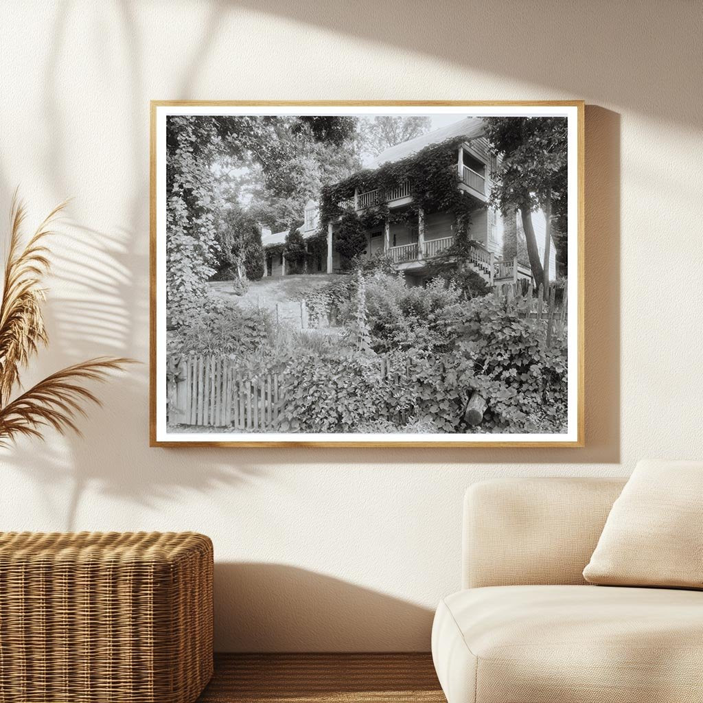 Charlottesville Architecture: 1730-1740 Virginia History