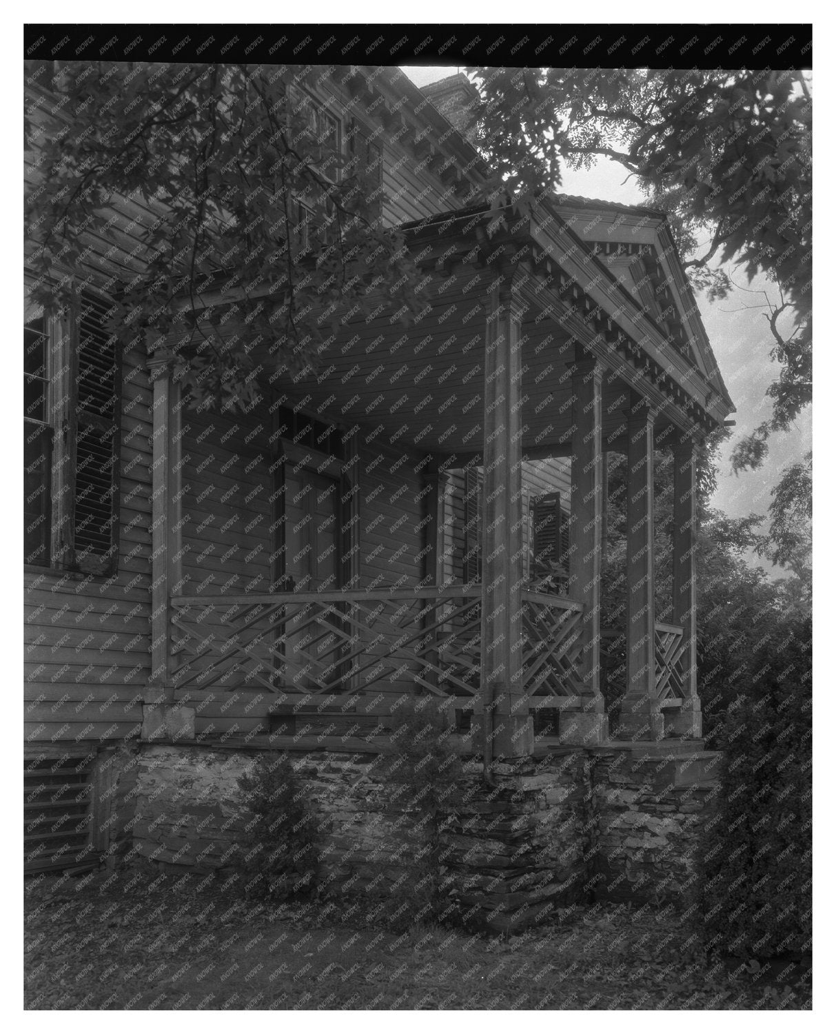 Historic Home in Charlottesville, VA, 1783