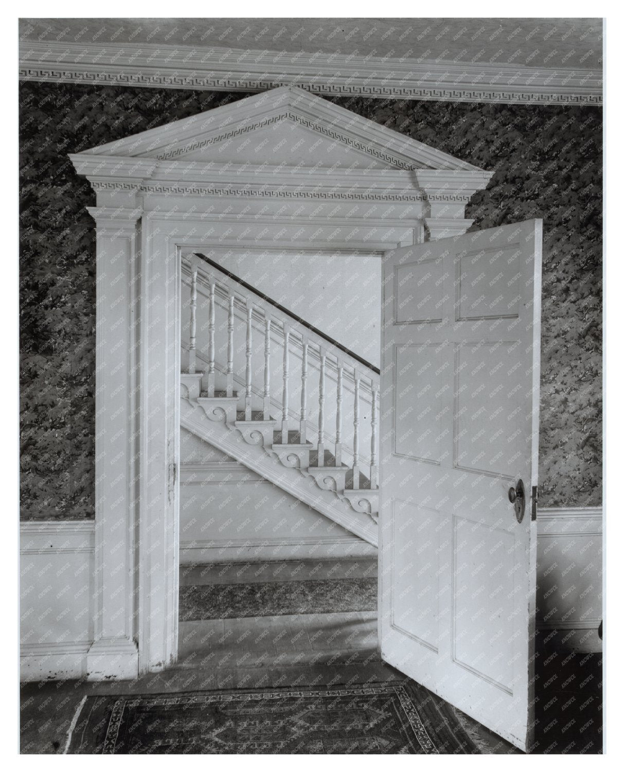 1783 Historic Building, Charlottesville, VA History Image