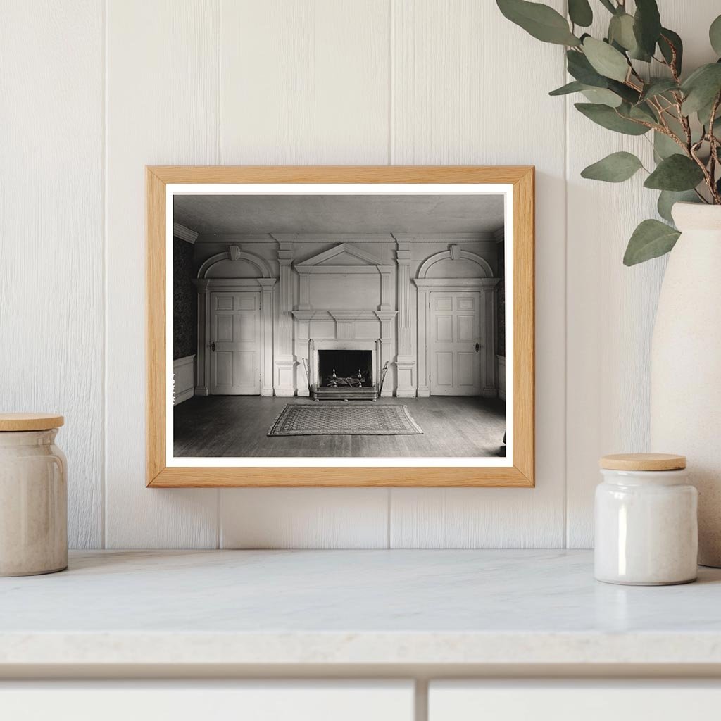 Historic Building in Charlottesville, VA, 1783