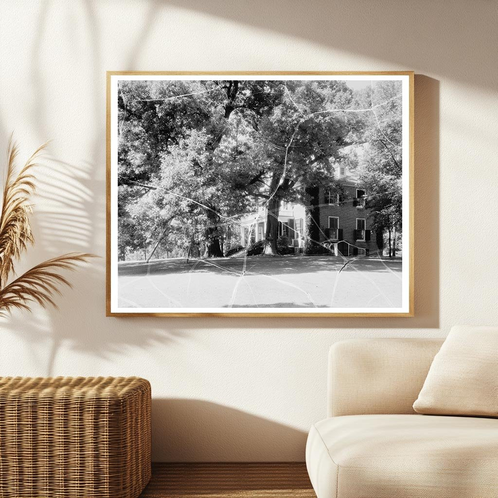 Carters Bridge, Albemarle County, VA, 1798 Photo History