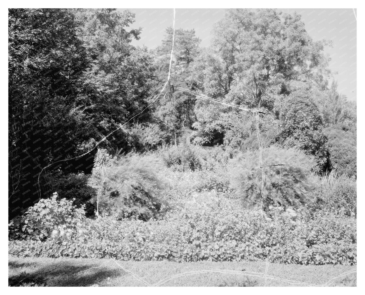 Carters Bridge, Albemarle County, Virginia, 1798 Photograph