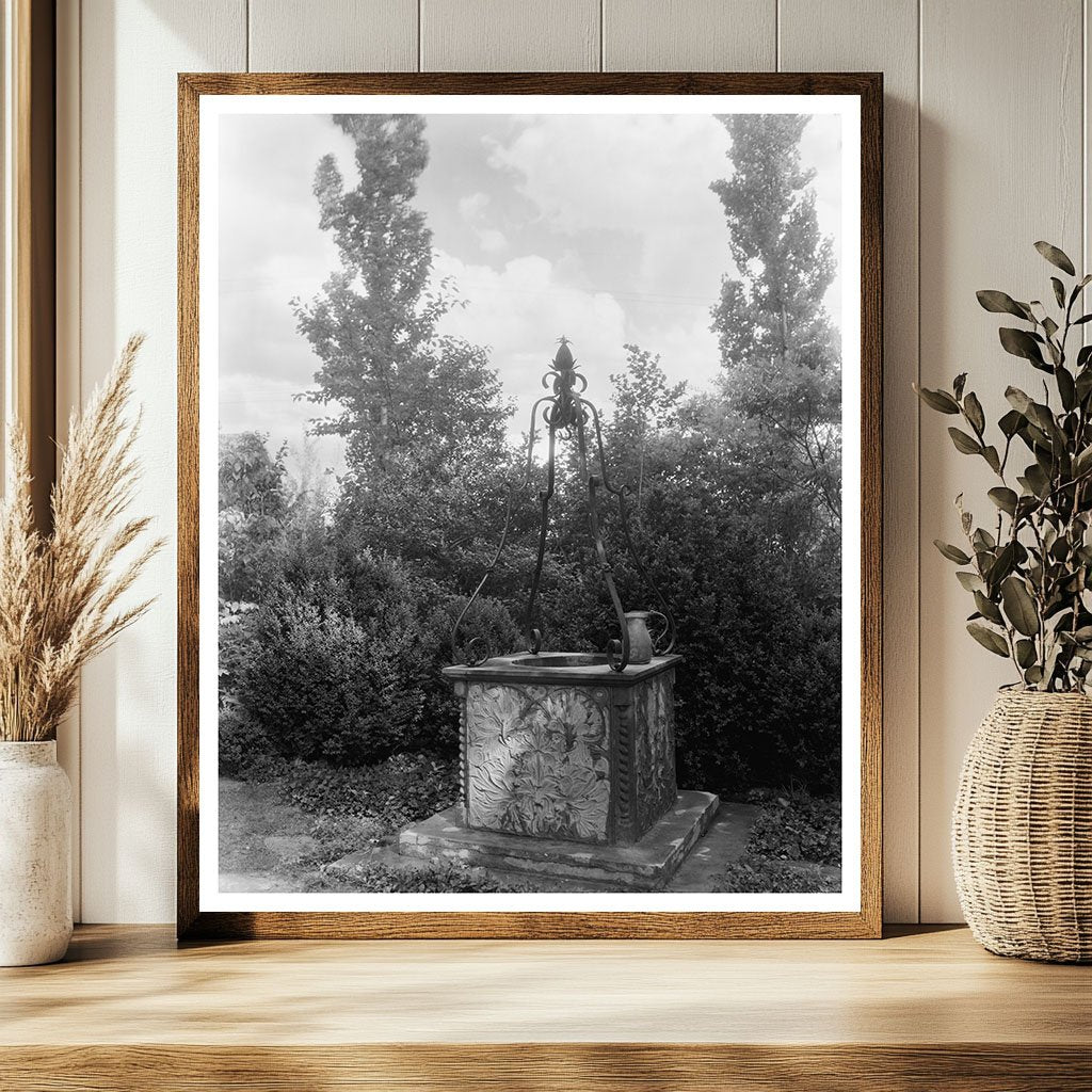 Greenwood, VA Architecture - Carnegie Survey, 20th Century