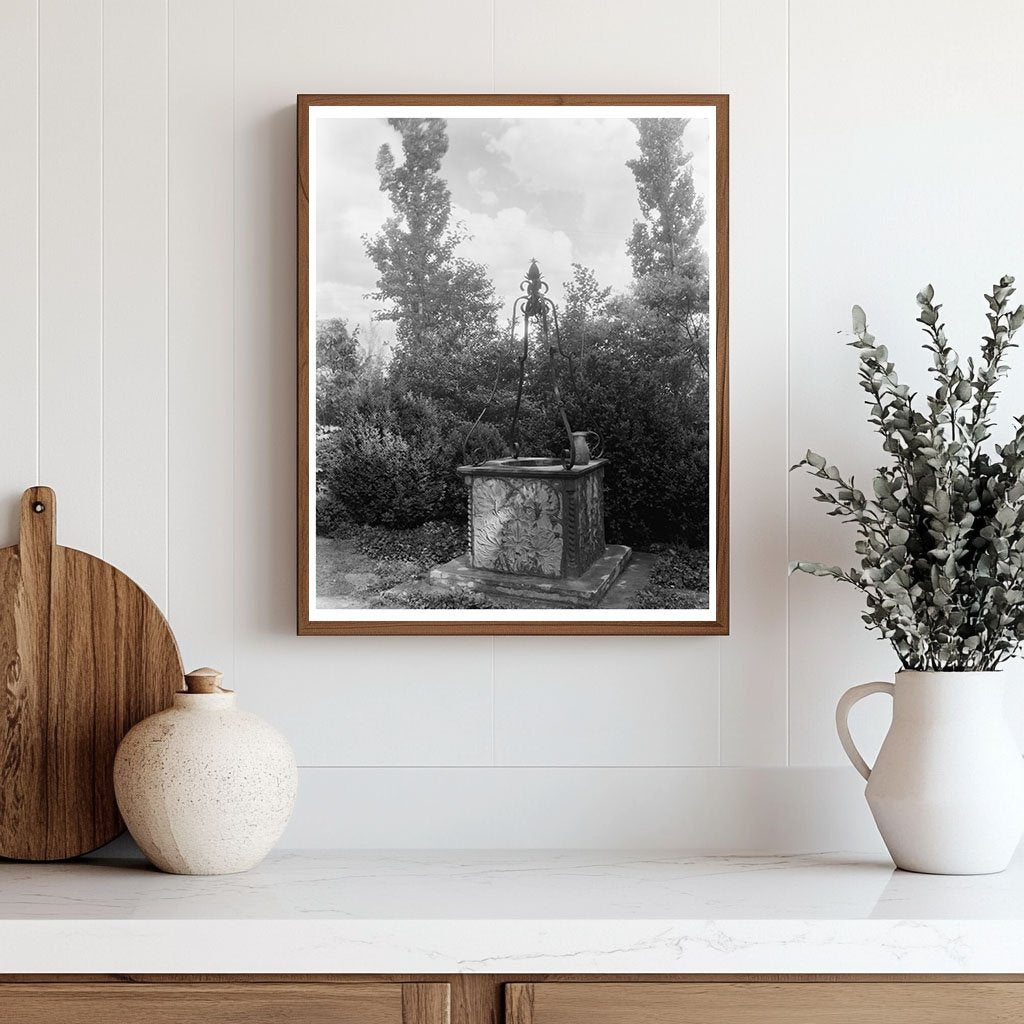 Greenwood, VA Architecture - Carnegie Survey, 20th Century