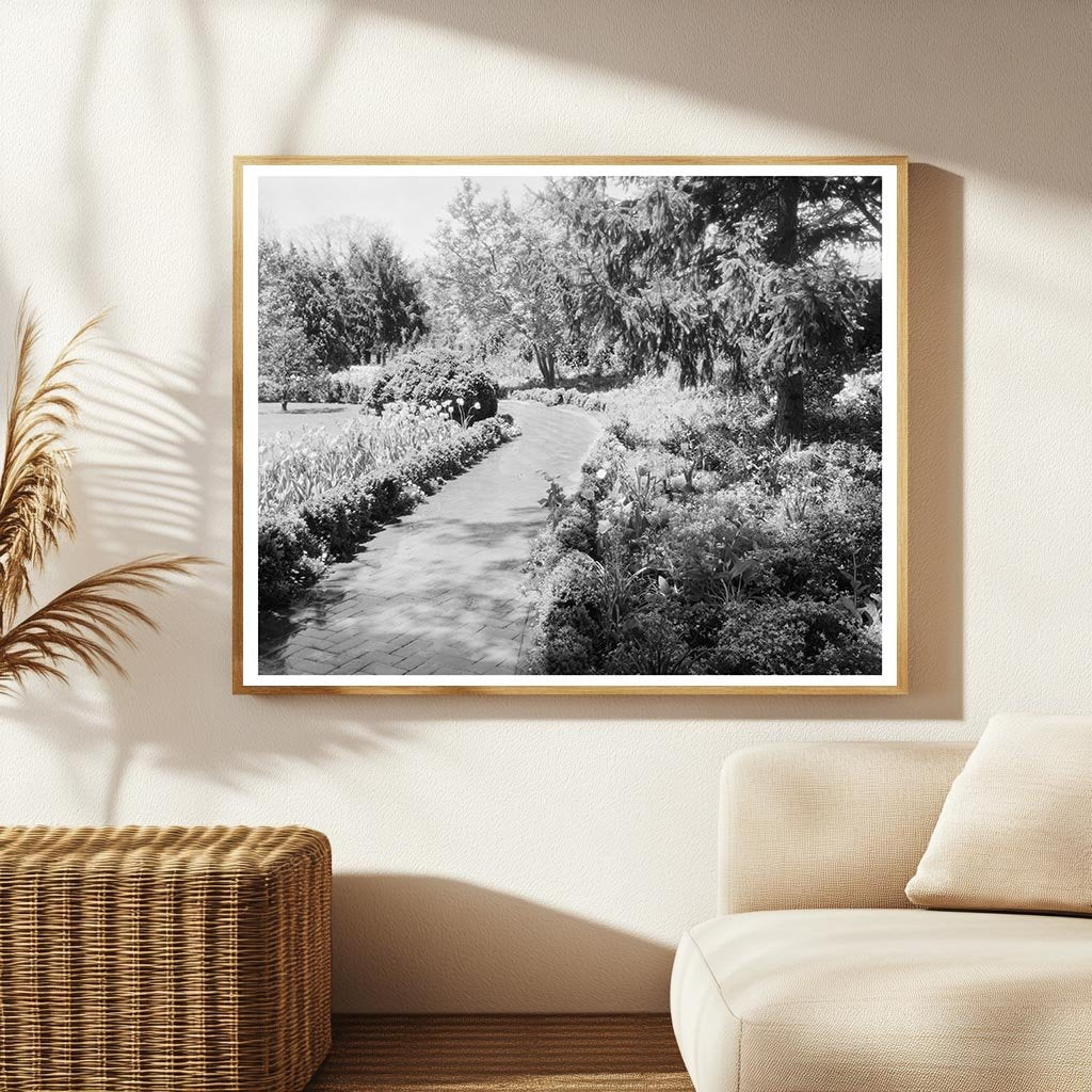 Greenwood Virginia 1930s: Antique Architectural Photograph