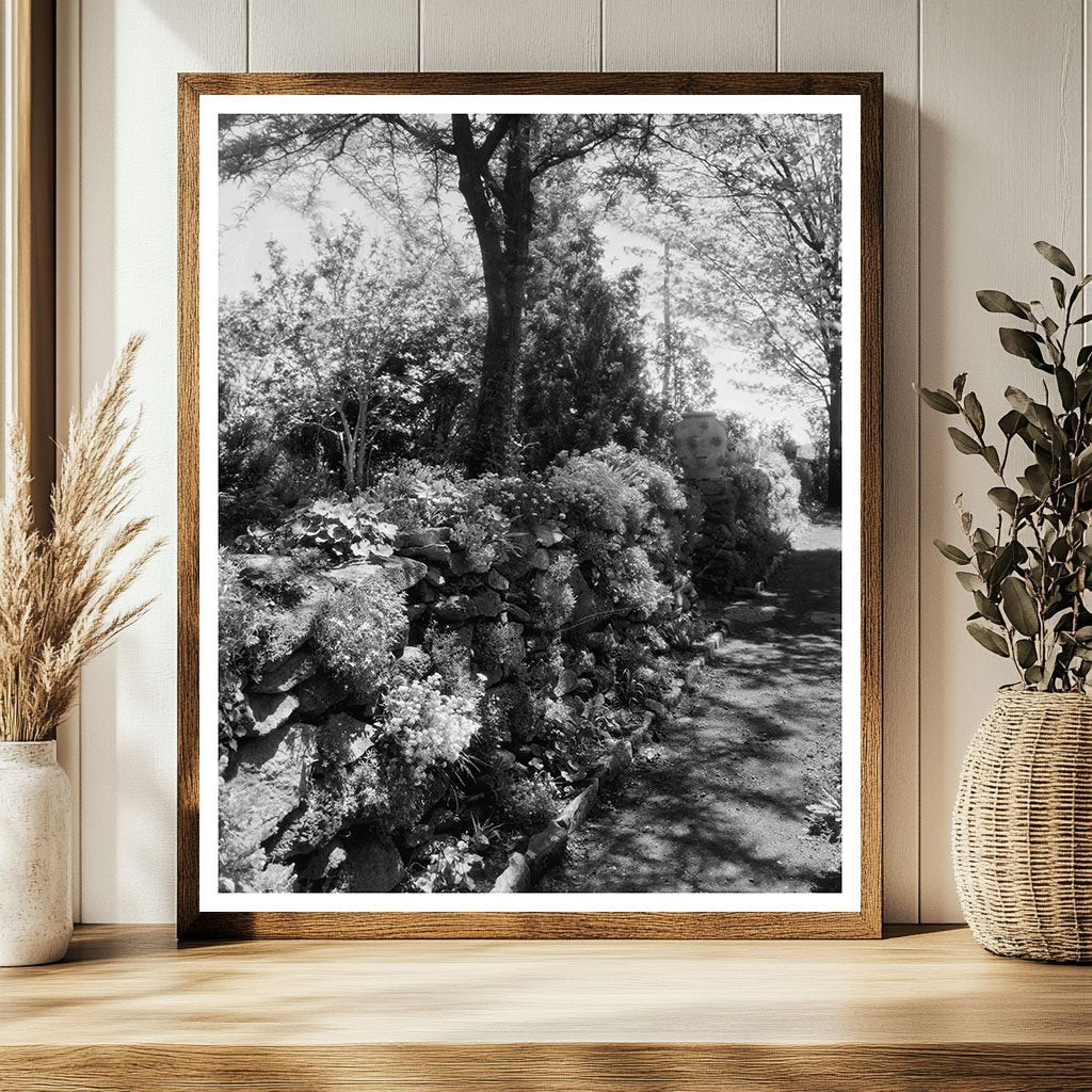 Greenwood, VA Vintage Photo - Carnegie Survey 1910s