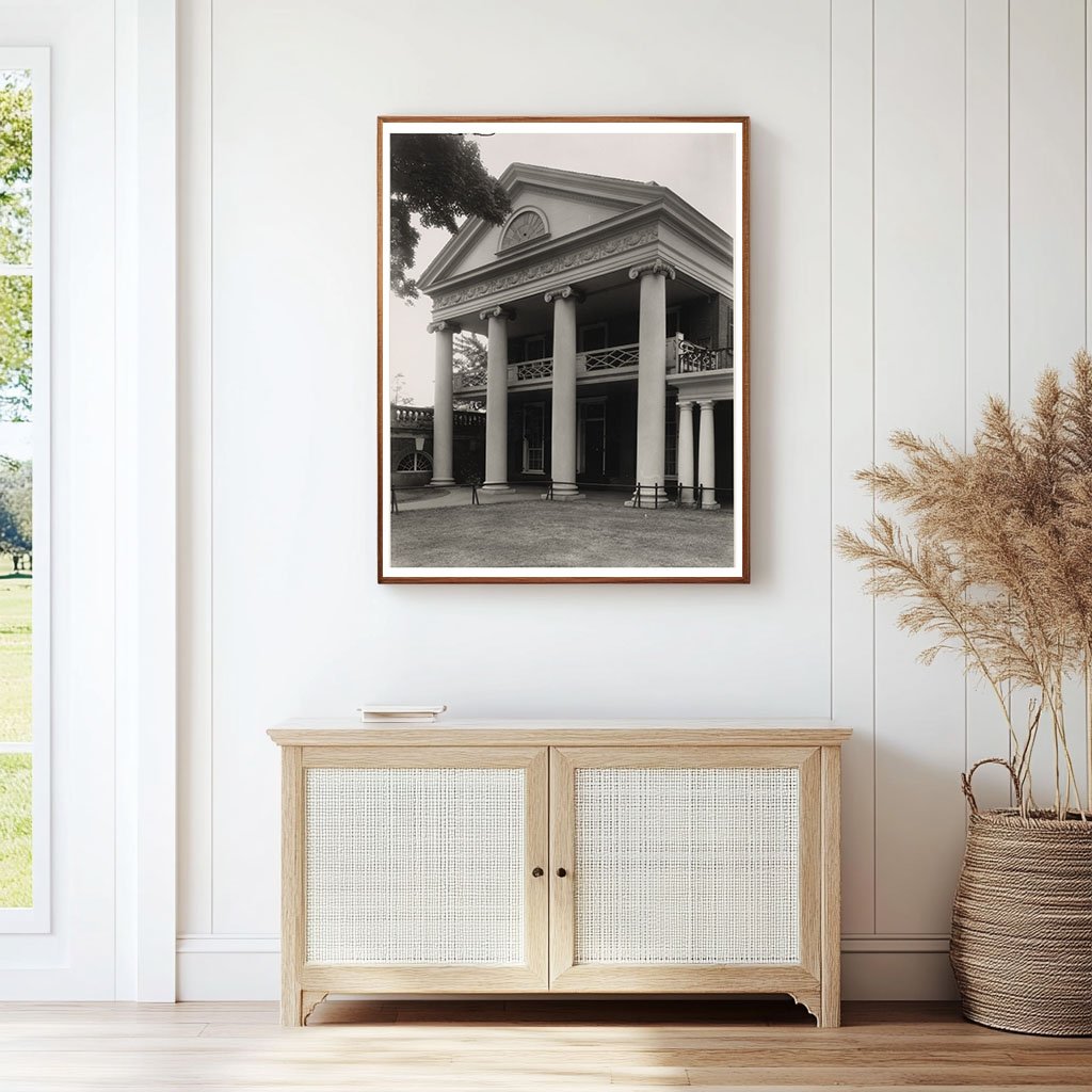 Charlottesville VA Architecture Details, Early 20th Century