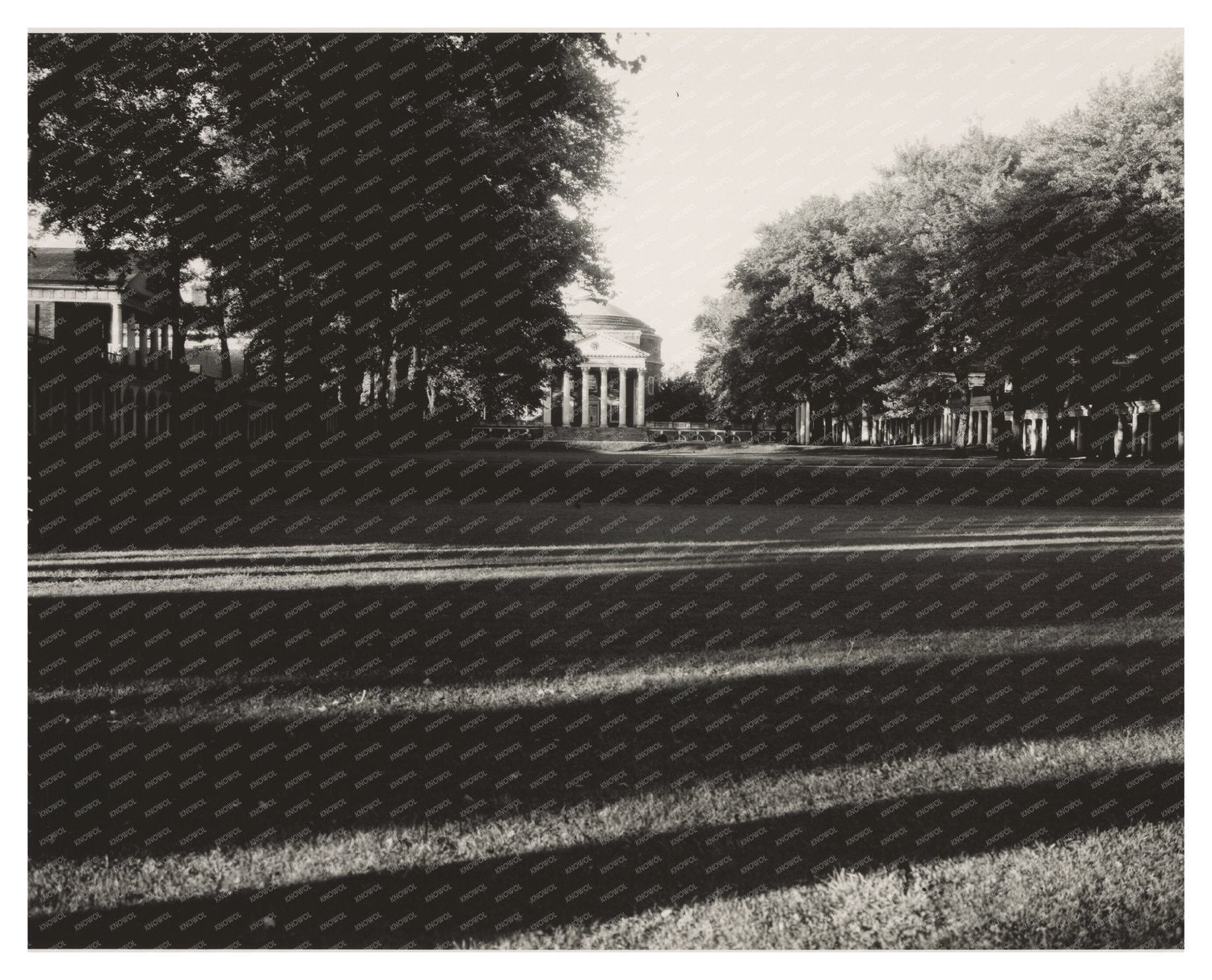 Charlottesville VA Architecture History Early 1900s