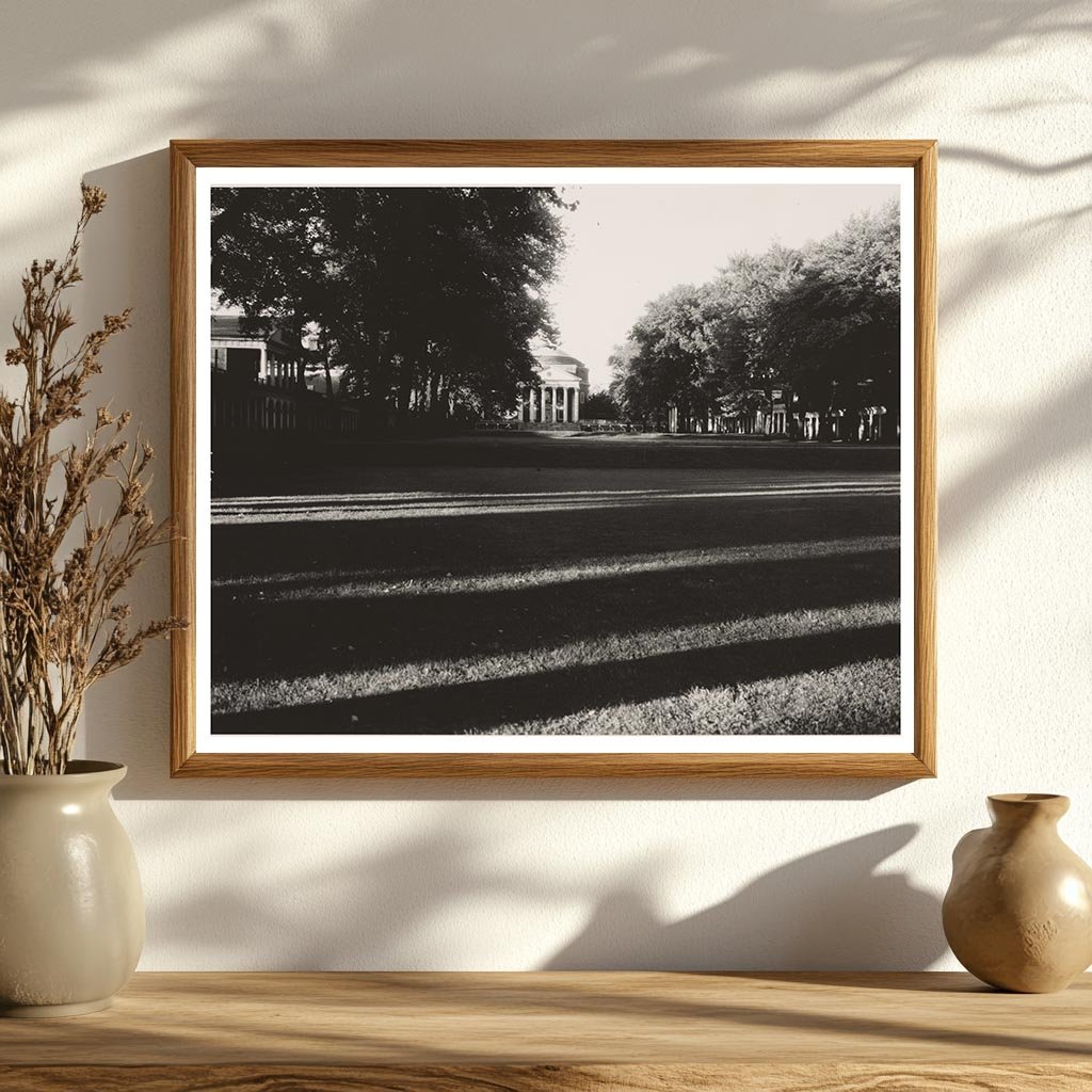 Charlottesville VA Architecture History Early 1900s