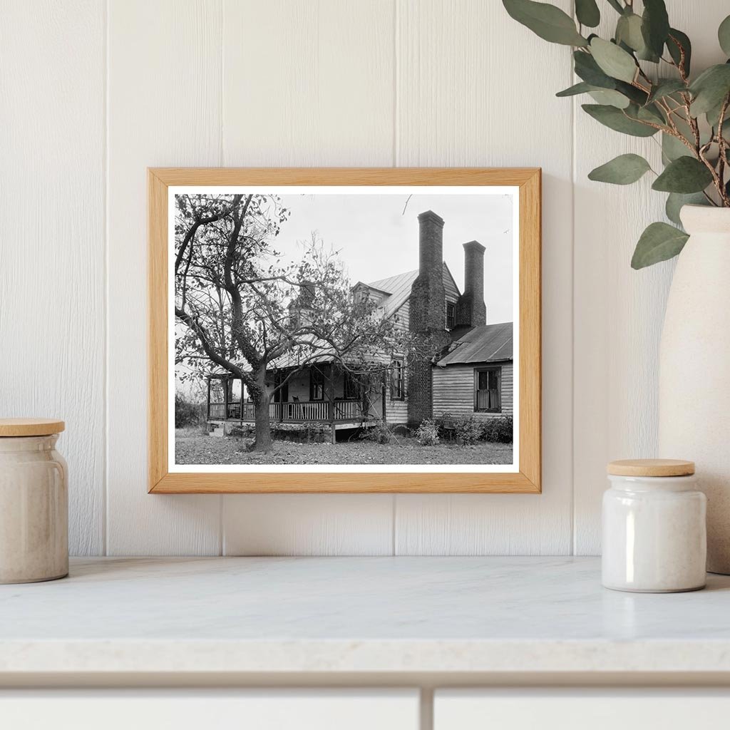 Albemarle County Architecture, Virginia, 20th Century