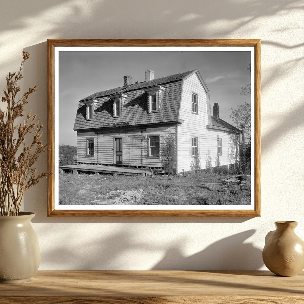 Gordonsville VA Architecture History, 19th Century Image