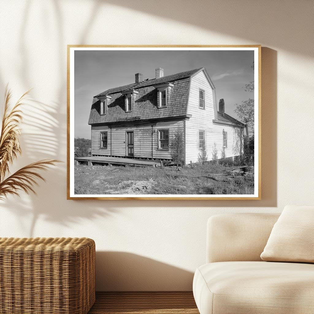 Gordonsville VA Architecture History, 19th Century Image