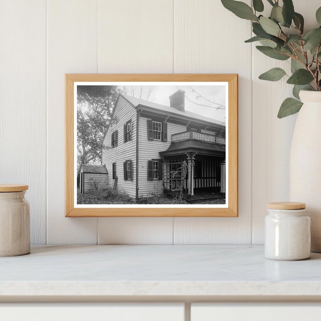 Green Teapot Inn, Albemarle County, VA, Early 20th Century