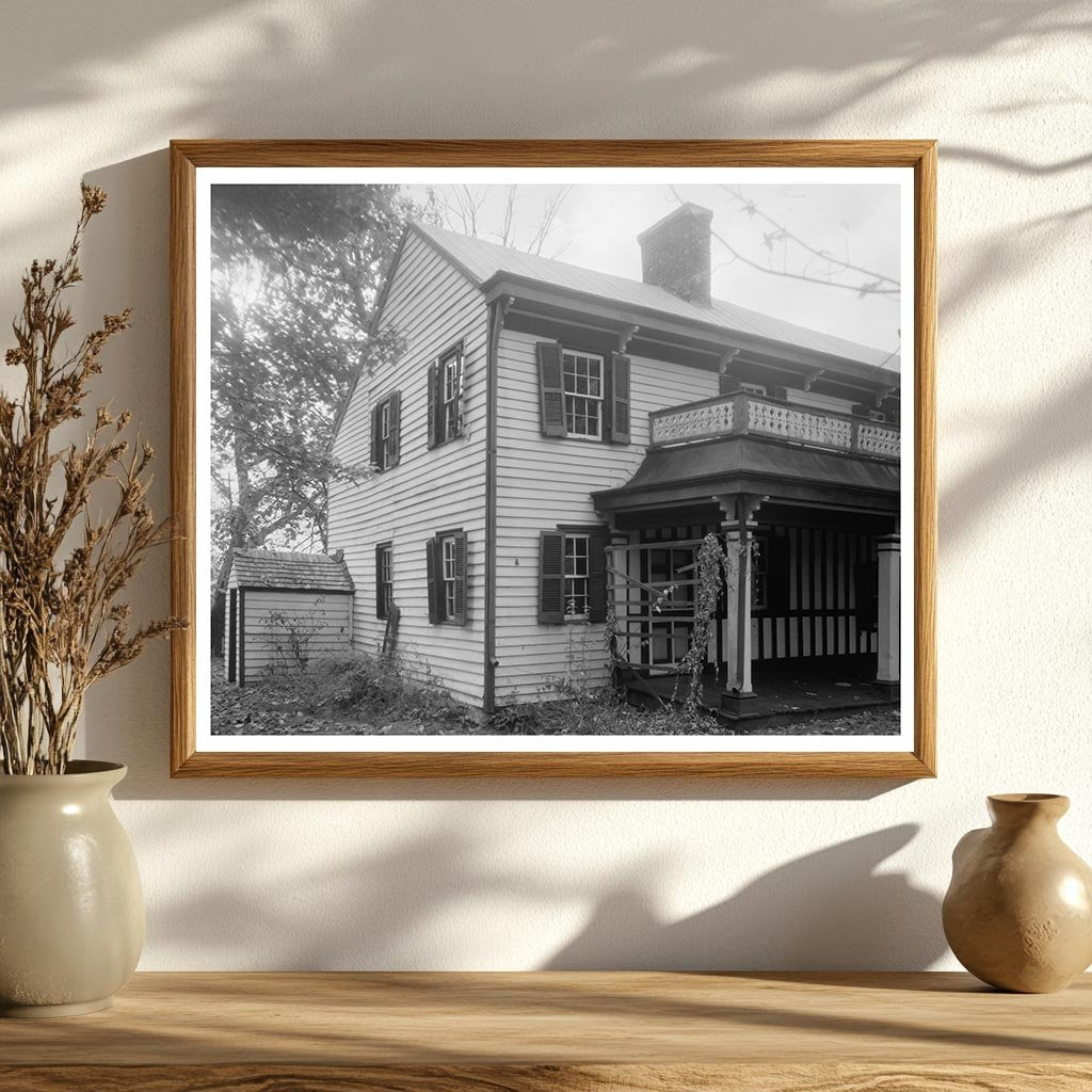Green Teapot Inn, Albemarle County, VA, Early 20th Century