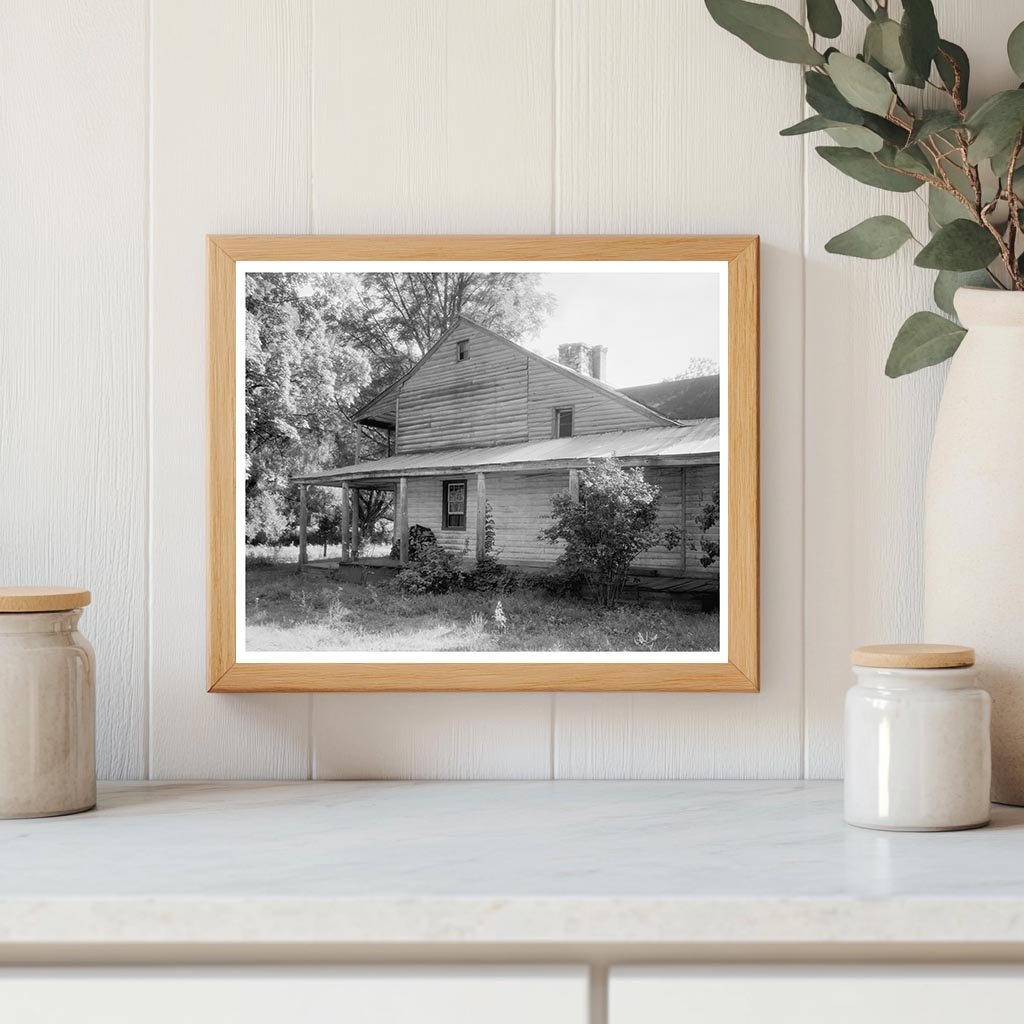 1953 Vintage Architecture in Alleghany County, Virginia