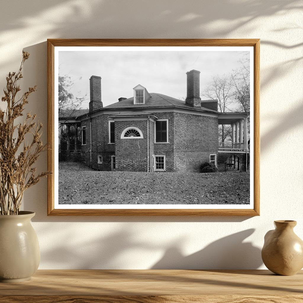 Thomas Jefferson Estate, Bedford County, VA, 19th Century