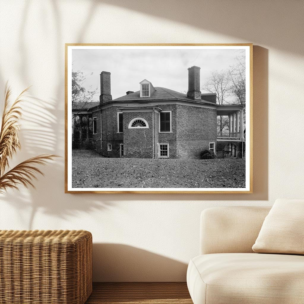 Thomas Jefferson Estate, Bedford County, VA, 19th Century