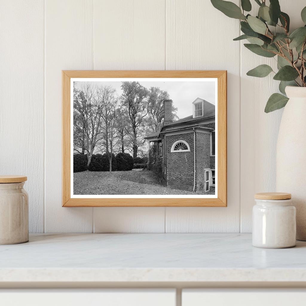 Thomas Jeffersons Estate, Lynchburg, VA, Early 1900s