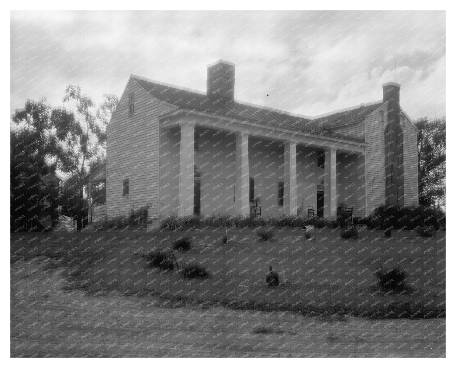 Historic 1760 Structure in Fincastle, Virginia