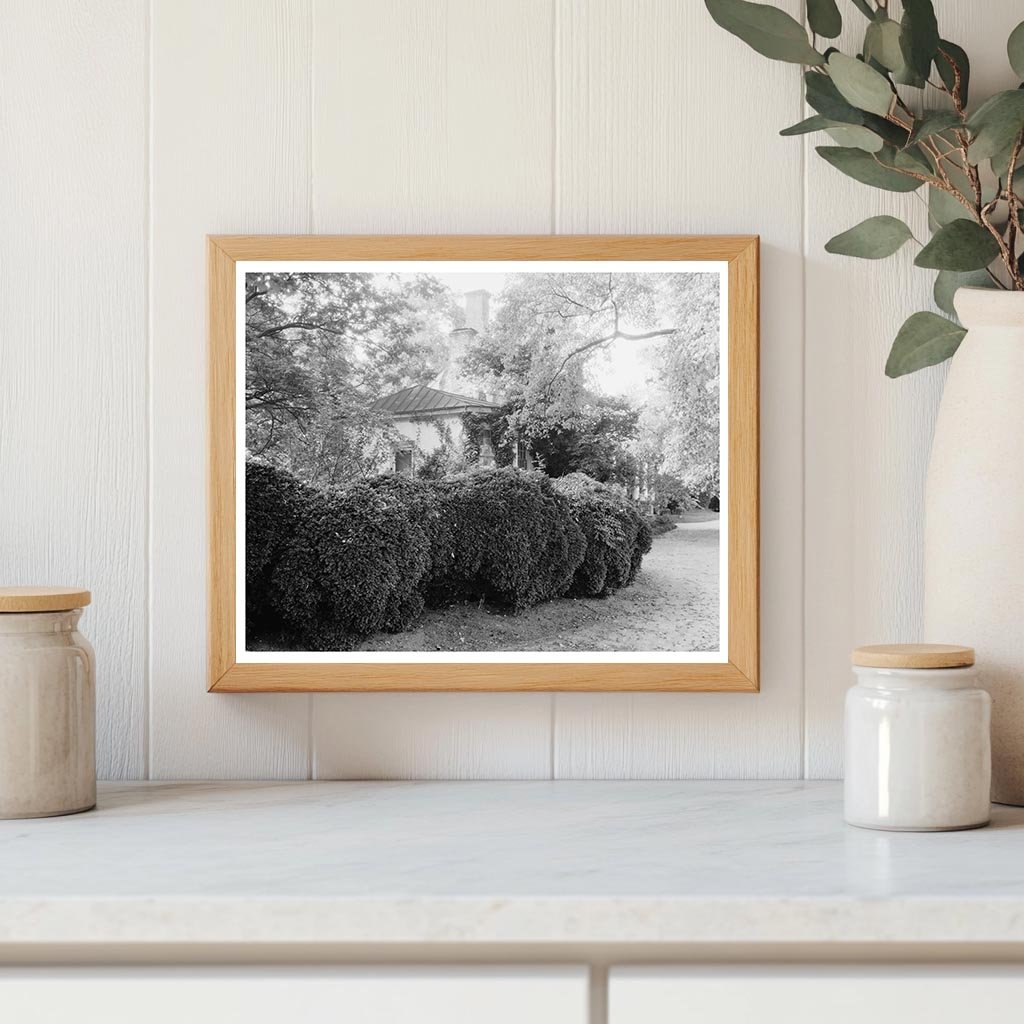 Rose Hill, Caroline County, VA - Historic Photo 1725