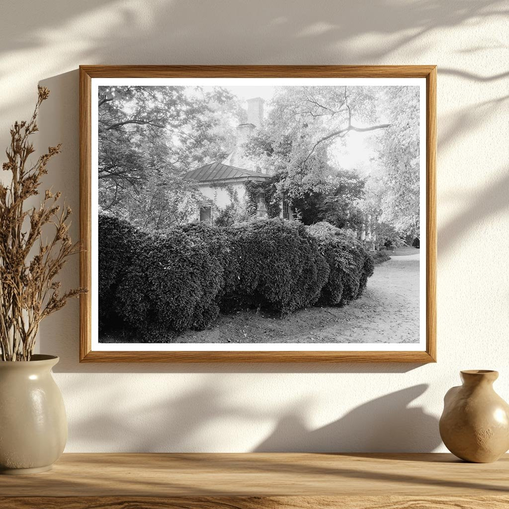 Rose Hill, Caroline County, VA - Historic Photo 1725