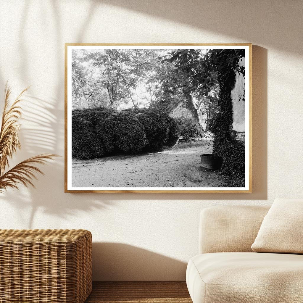 Rose Hill, Caroline County, VA: 18th-Century Architecture