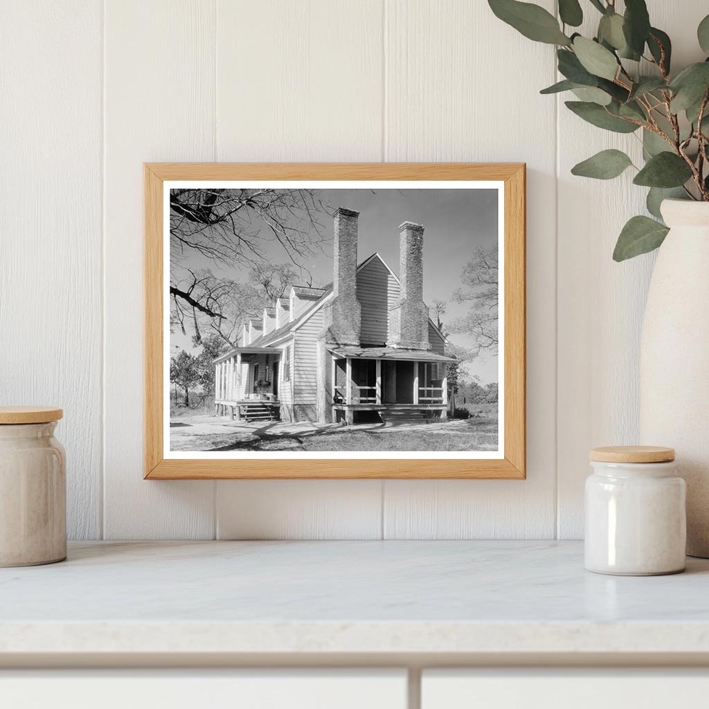 Historic Caroline County Home, Virginia, Early 20th Century