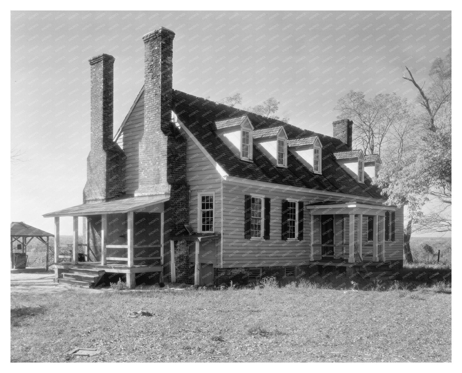 Early 20th Century Home in Caroline County, VA