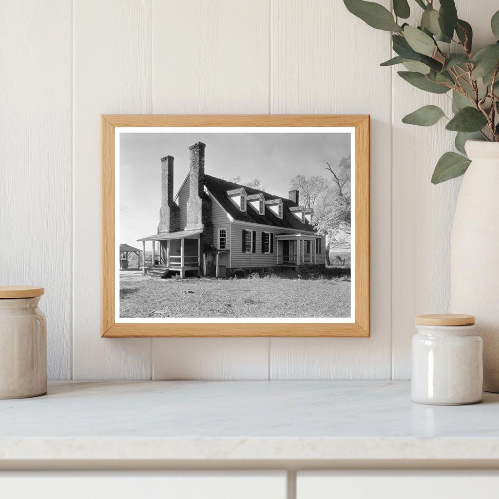 Early 20th Century Home in Caroline County, VA