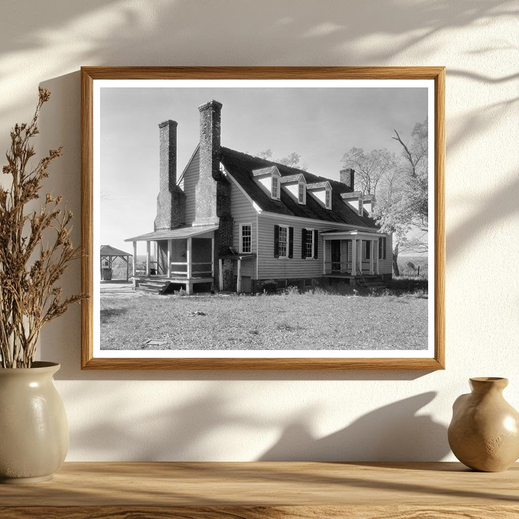 Early 20th Century Home in Caroline County, VA