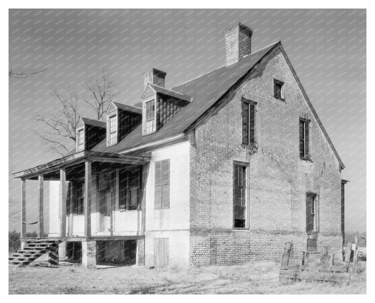 Historic Home in Bowling Green, VA - Early 20th Century