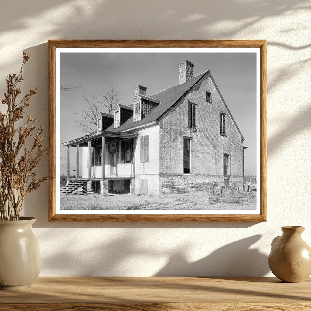 Historic Home in Bowling Green, VA - Early 20th Century