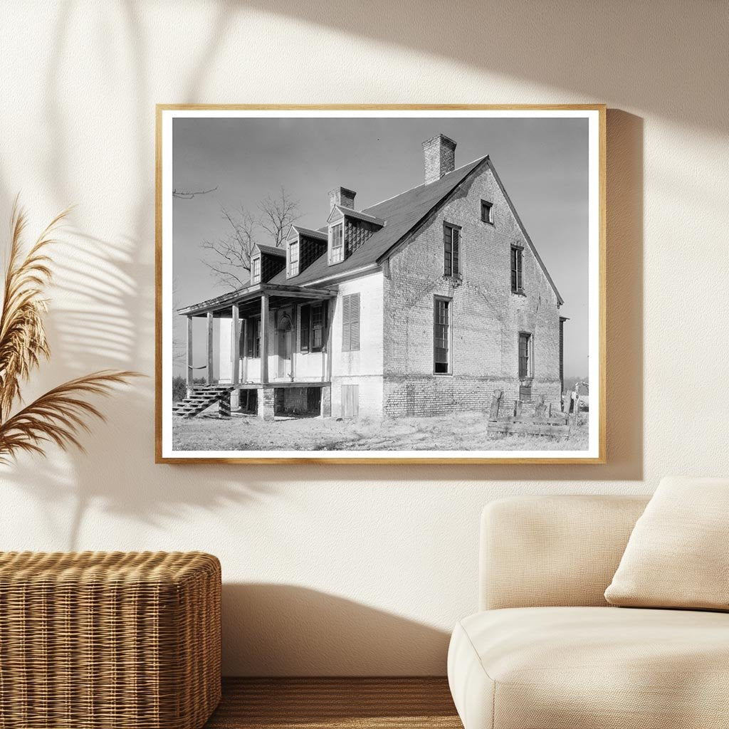 Historic Home in Bowling Green, VA - Early 20th Century