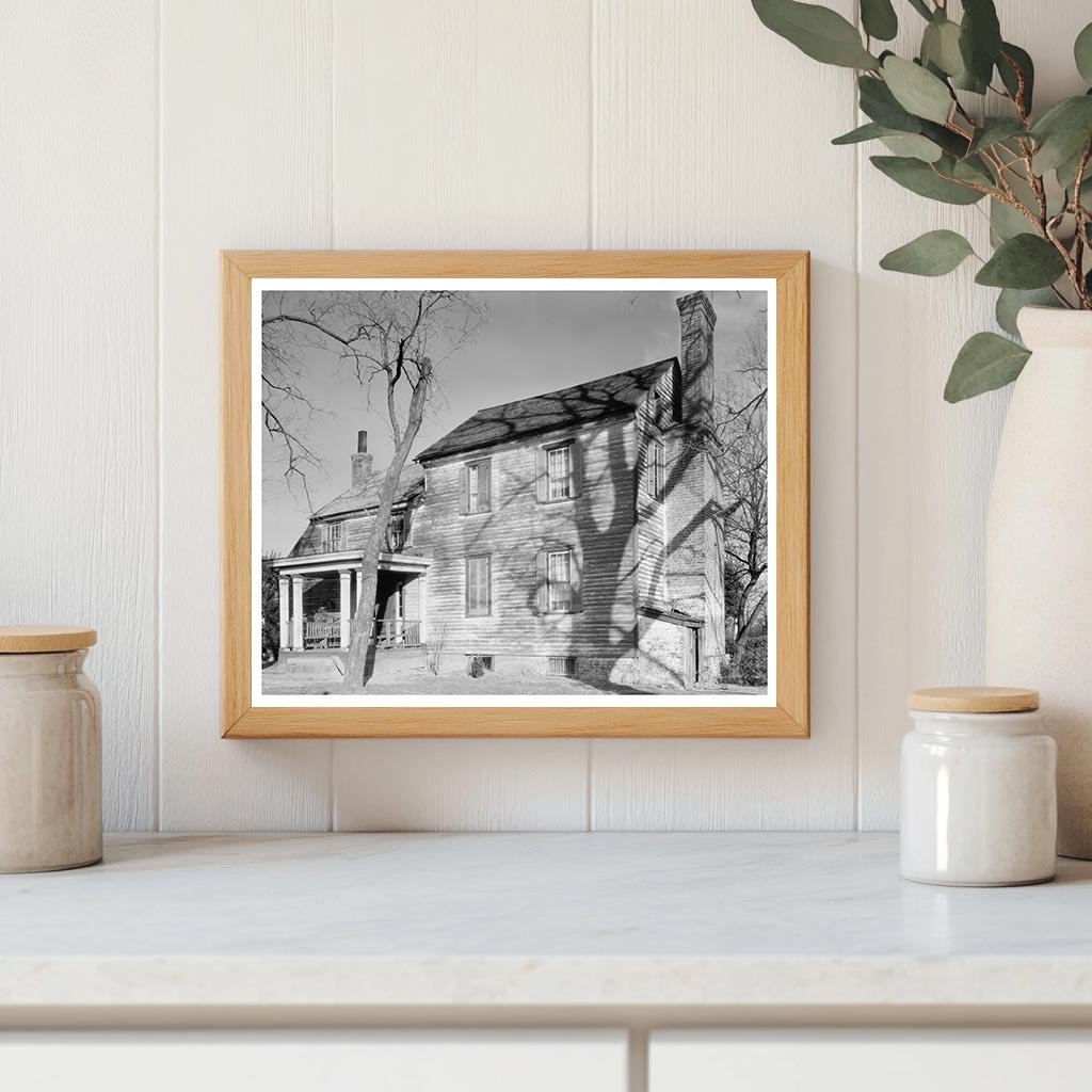 Historic Building in Guinea Station, VA, 1715
