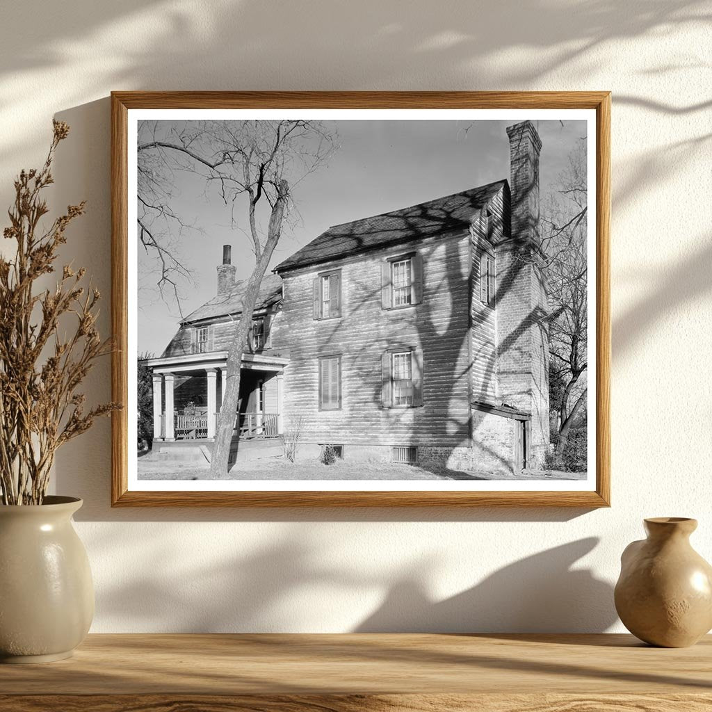 Historic Building in Guinea Station, VA, 1715
