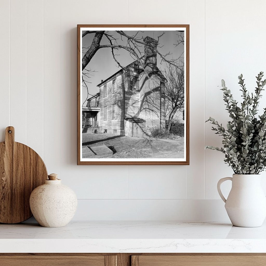 Historic Building in Guinea Station, VA, circa 1715