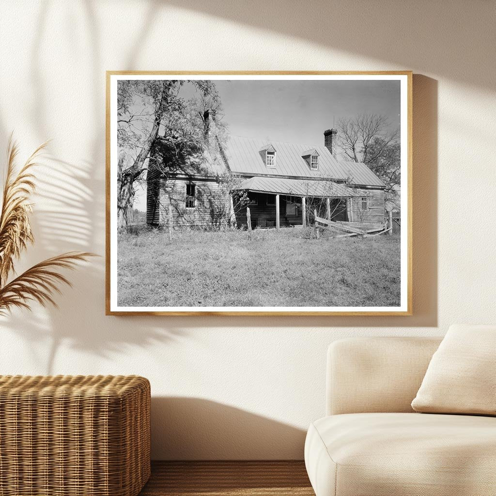 Historic Carter Family Estate, Caroline County, VA 1900s