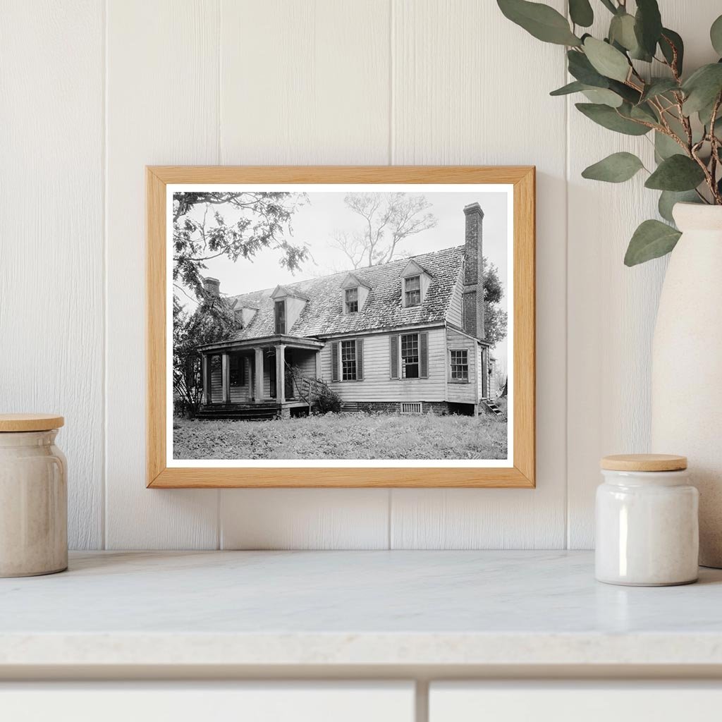 Historic Home Marlee, Charles City VA, Pre-1776