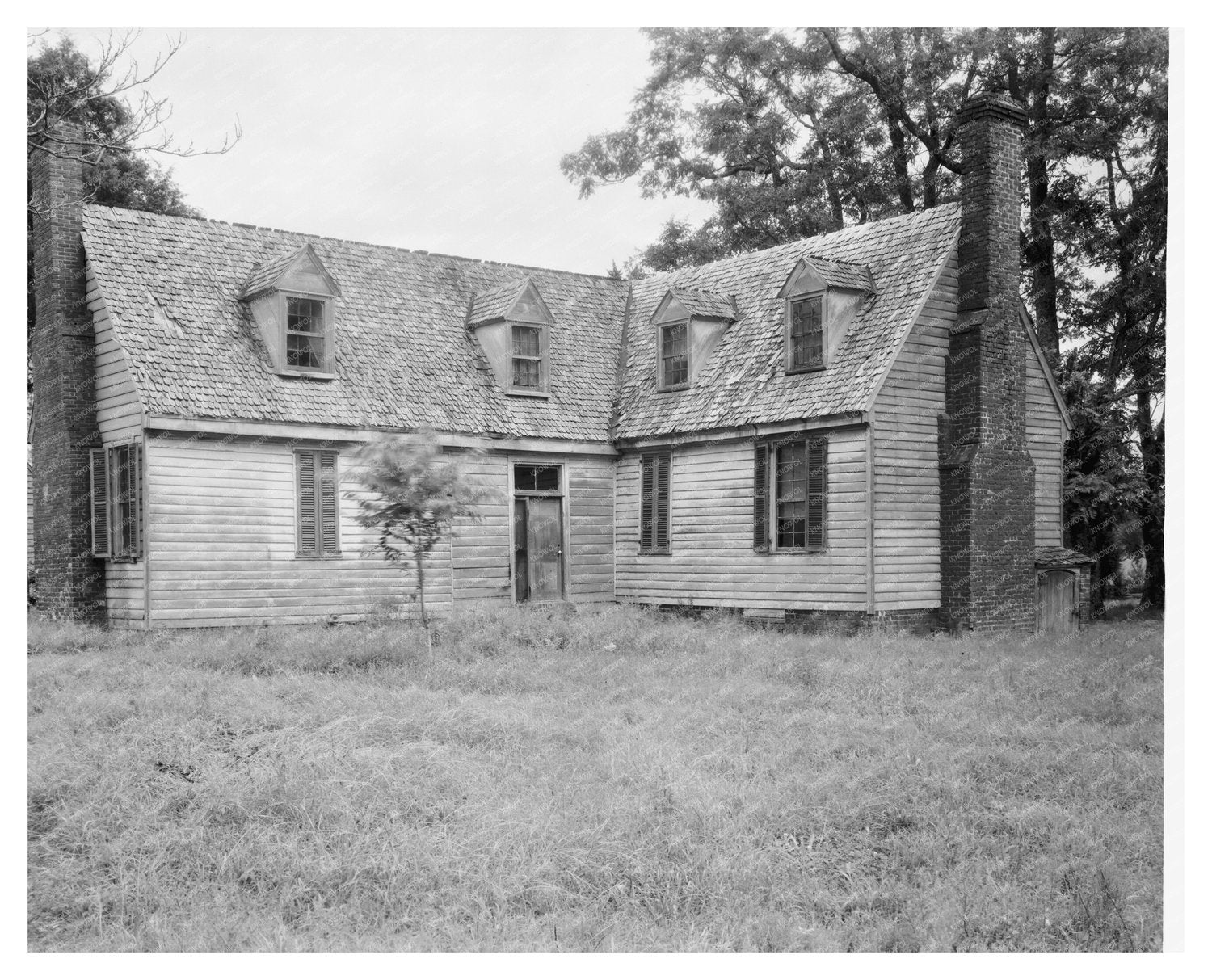 Historic Marlee Home in Charles City County, VA, 1776