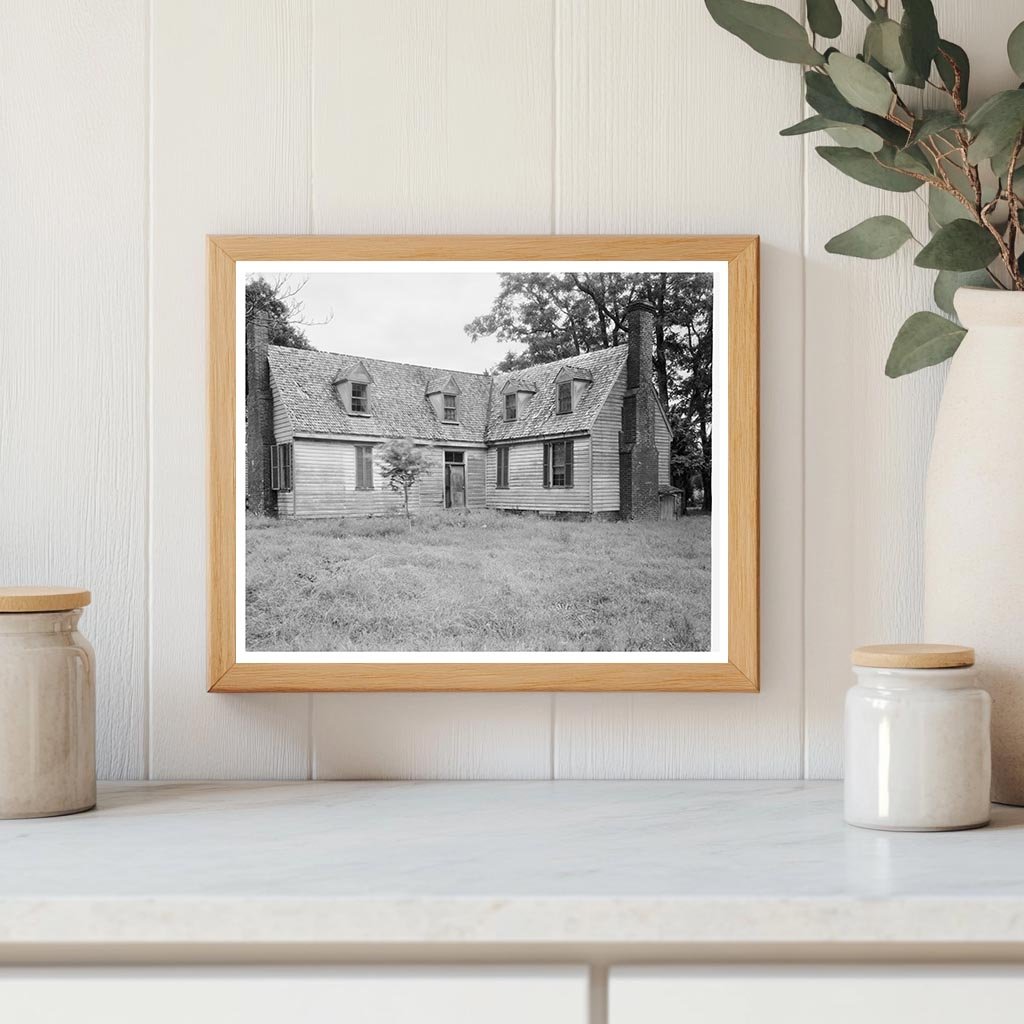 Historic Marlee Home in Charles City County, VA, 1776