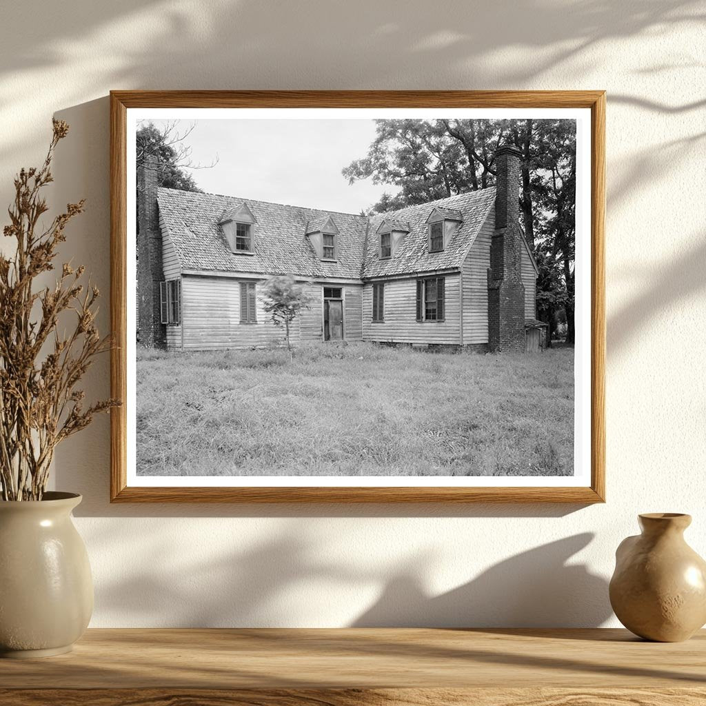 Historic Marlee Home in Charles City County, VA, 1776